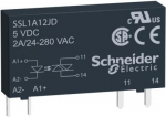 plug in relay, Harmony Solid State Slim Relays, 2A, random switching, input 3 to 12V DC, output 24 t SSL1A12JDR | 3606480579714