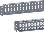 Quick fixing cross rails, PanelSeT SFN, PanelSeT SF, PanelSeT SM,  H90 W600mm, 3 rows, set of 2 NSYSQCR9060 | 3606485132785