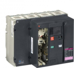 Circuit breaker frame, ComPacT NS1250H, 70kA/415VAC, 1250A, fixed, electrically operated, without tr 33305 | 3303430333050