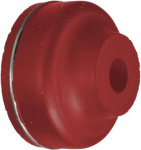 boot with circlip - for booted operator - silicone - 4 mm XACB912 | 3389110644548