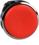 Head for non illuminated push button, Harmony XB4, metal, projecting, red, 22mm, spring return, unma ZB4BL4 | 3389110889970
