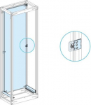 Mounting plate, PrismaSeT P, for Plain backplate, 36 M, W510mm LVS03570 | 3606481874894