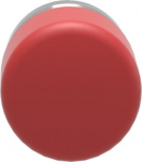 Head for non illuminated pushbutton, Harmony XB4, mushroom 30mm, metal, red, 22mm, spring return ZB4BC44 | 3389110888409