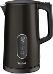 TEFAL | Kettle | KI831E10 | Electric | 1800 W | 1.7 L | Plastic | 360&deg; rotational base | Black KI831E | 3045387245955