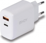 CHARGER WALL 65W/73428 LINDY 73428 | 4002888734288