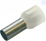 Insulated end sleeves white    0.75/ 8 270721 | 4011923096335