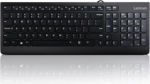 Lenovo | USB Keyboard | 300 | Wired keyboard | Wired | EN | 1.8 m | Black GX30M39655 | 190793629080