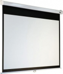 Elite Screens | Manual Series | M119XWS1 | Diagonal 119 " | 1:1 | Viewable screen width (W) 213 cm | White M119XWS1 | 6944904408361