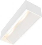 Wall luminaire LOGS IN L, 21W, 2000-3000K, DIM-TO-WARM, white 1002929 | 4024163231237