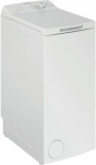 INDESIT | Washing machine | BTW L60400 EE/N | Energy efficiency class C | Top loading | Washing capacity 6 kg | 951 RPM | Depth 60 cm | Width 40 cm | White BTW L60400 EE/N | 8050147653616
