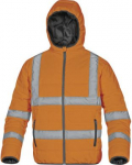 DOWN JACKET DOONHV ORANGE 3XL DOOHVOR3X | 3295249234317