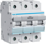 3P 15kA B-125A 4.5M Miniature Circuit Breaker (MCB) HMB399 | 3250613230098