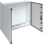 Steel enclosure, Univers, IP55, CL2, 1100x1050x275 mm FR74S | 3250610702789