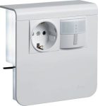 acc.box SL20080 socket+PIR traffic white SL200809269016 | 4012740018265