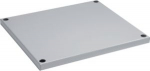 Plain closing plate, Univers, IP54, CL2, 1110x400 mm FZ884SD | 3250612794270