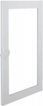 Transparent door, 3 row, Volta, 495x285x22mm  IP30 VA36K | 3250616410831