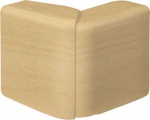 External corner VDI for trunking tehalit.SL 20x55mm mable SL200553D3 | 4012740894050