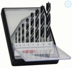 8 puidupuuride kompl. Robust Line 3/-/10mm 2607010533 | 3165140446174