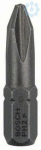 Screwdriver bit PH2, 25mm 3pcs. 2607001511 | 3165140300377