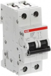 2P B 20A Miniature Circuit Breaker (MCB) S202M-B20UC 2CDS272061R0205 | 4013614432859