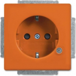 20EUCBL-14-84&nbsp;Rozete&nbsp;oranža&nbsp;a/z&nbsp;meh&nbsp;LED&nbsp; 2CKA002013A5288 | 4011395100691