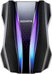 External HDD ADATA AHD770G-1TU32G1CBK 1TB USB 3.2 Colour Black AHD770G-1TU32G1-CBK AHD770G-1TU32G1-CBK | 4710273772219