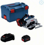 GKS 18V-57-2 2x5.5Ah ProC GAL 1880CV, L-boxx 06016C1202 | 4059952648415