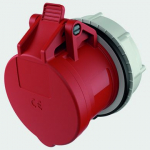 PM receptacle RAPIDO, 16A5p6h400V, IP44 907 | 4015394207610