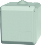 Cepex wm recept., 16A4p9h230V, IP44 4254 | 4015394142560