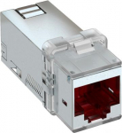 ASM-C6A G, RJ45 ligzda 6kat, ekranēta 6117346 | 4012195887515