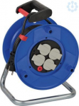Cable reel Garant 4 sockets 25m 1218050 | 4007123007356
