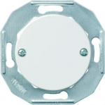 Blank plate, white, Renova WDE011090 | 3606480660801