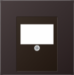 Insert/cover for communication technology AL2969TD  | 4011377140073