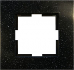 Single frame corian black quartz Novella Artline 92182031 | 8691137031092