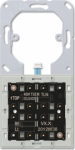 Push-button extension module, KNX 4091TSEM | 4011377053540