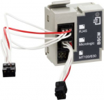 Breaker status control module, 24 V DC. range of product: NSX100...250, NSX400...630, PowerPact multistandard - device short name: breaker status control module - product or component type: communication module - function of module: control circuit b ...