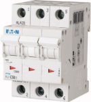 PL7-C50/3 Miniature Circuit Breaker 50A 3P C 263414 | 4015082634148