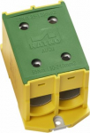 Terminal 2x240PE 1000V Yellow/Green KL_2X240PE | 6419410378489