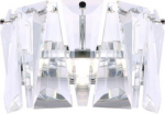 Wall lamp Puntes 1 X E14 (60W) Silver MOD043WL-01CH | 4251110086965