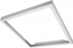 Levanto PLN VA Surface MTG BOX PLN/UGR LED V2 RAL9003 S606x606x70mm 9034518 | 09034518