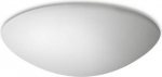 Bulkhead CALLISTO 1x60W E27OPAL 260mm IP40 white 893391 | 5905963893391