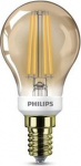 LED bulb classic 32W P45 E14 2200K GOLD SRT4 929001896601 | 8718696814154
