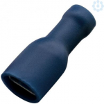 Socket sleeves, insulated, 1.5-2.5/5mm, blue, 100 pieces 263456 | 4011923089573