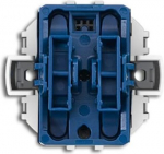 6108/07-AP-500 Push-button coupler for contacting 1 gang rocker switches, ocean 2CKA006133A0227 | 4011395210987