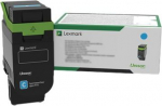 Lexmark CS632, CX635 Cyn Rtn 11.7K Cartridge | Lexmark 75M2XC0 | Lexmark - cyan - original - toner cartridge - LCCP, LRP | Toner cartridge | Cyan 75M2XC0 | 734646741781