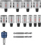 14-osaline PRO komplekt Multi Material PC Plus 2608594426 | 6949509240705