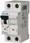 FAZ-C16/1N Miniature Circuit Breaker(MCB) 16A C 1P+N 278674 | 4015082786748