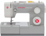 Singer | SMC 4411 | Number of stitches 11 | Silver HD4411 | 7393033154028
