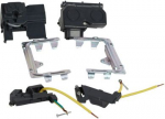 Installation kit for raised access floor or table top - 2 x 4 modules 054008 | 3245060540081