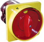 RS03210LK general emergency ON-OFF switch version LK with padlocking 0-1 3P 32A RS03210LK | 4752255008787